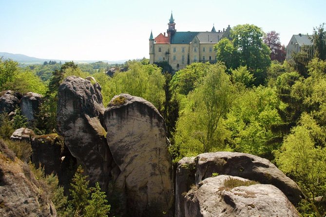 Hiking in fantastic Czech Paradise - Full Day Trip from Prague - Why Czech Paradise makes a good day trip from Prague