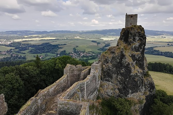 Hiking in fantastic Czech Paradise - Full Day Trip from Prague - What to pack and how to plan the day