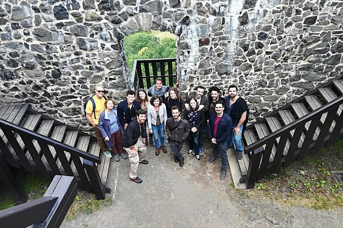 Hiking in fantastic Czech Paradise - Full Day Trip from Prague - Who will get the most from this experience?