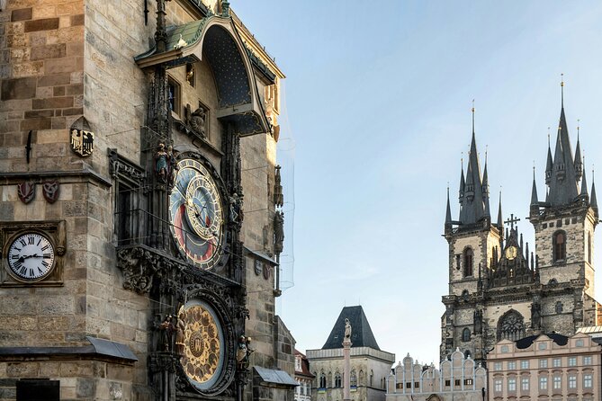 Historic Highlights Walking Tour from Prague - Wenceslas Square and the Czech national story