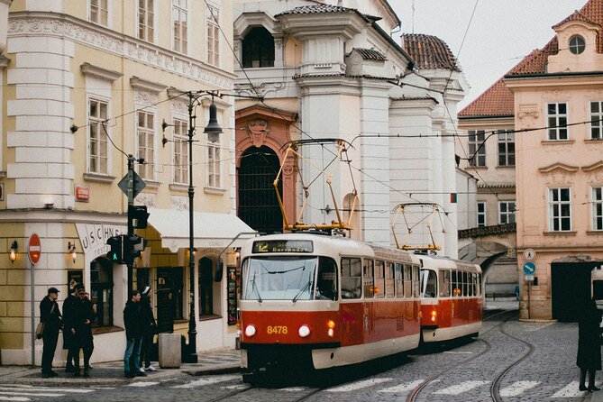 Historic Highlights Walking Tour from Prague - Rudolfinum and the finish at Jan Palach Square