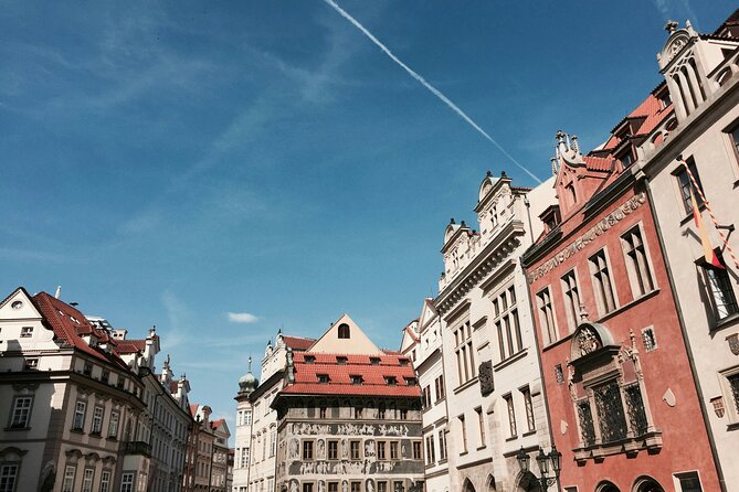 Historic Highlights Walking Tour from Prague - Old Town Hall and the Astronomical Clock