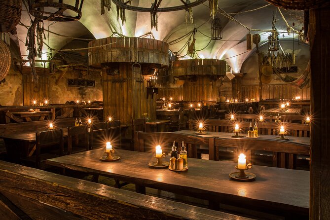 Historical Fantasy Show - What the medieval theme adds to the meal