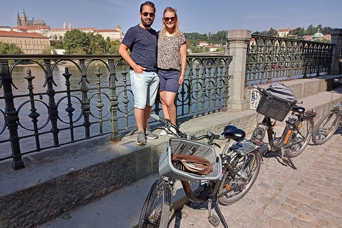 Historical Prague Guided E-Bike Tour - Letná Park, the Metronome, and Prague’s changing politics