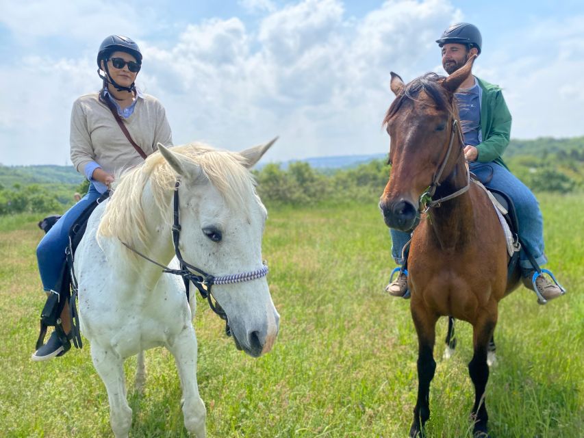 Horseback riding tour near Prague - What the $92 price gives you