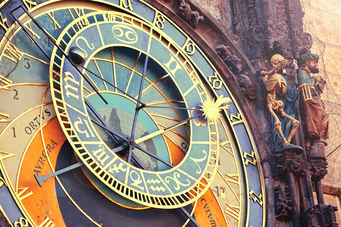 Jewish History and Old Town Walking Tour of Prague - What the $24.84 price really gives you