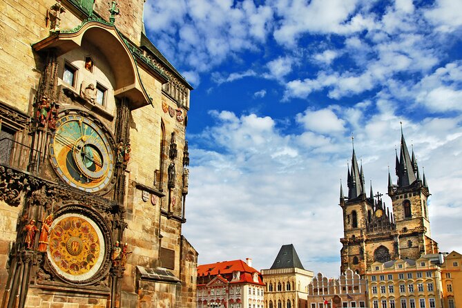 Jewish History and Old Town Walking Tour of Prague - Timing, group size, and practical planning