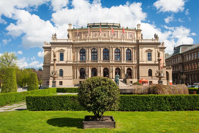 Jewish History and Old Town Walking Tour of Prague - Who will get the most from this walk
