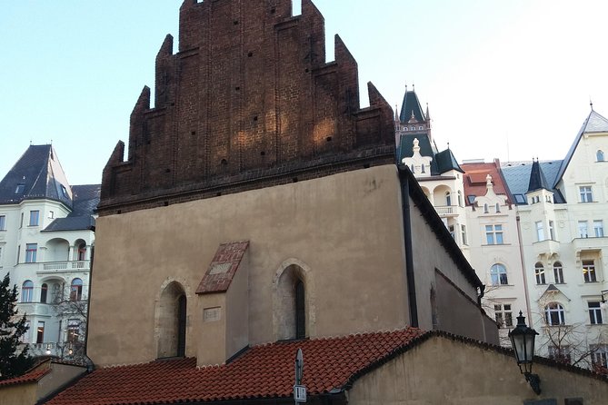 Jewish Prague Walking Tour - The Jewish Museum’s maps, documents, and objects