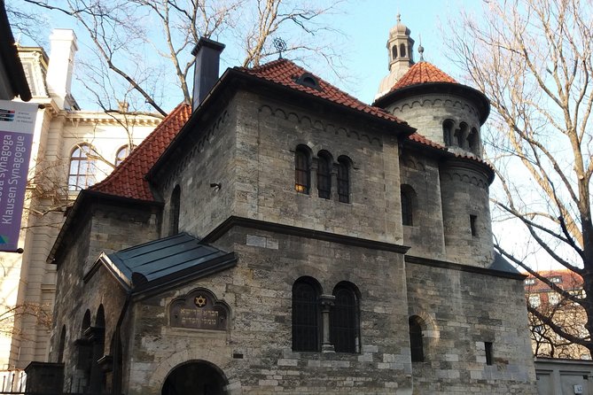 Jewish Prague Walking Tour - Starting at Náměstí Republiky