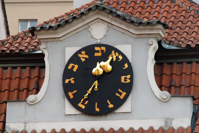Jewish Prague With a Local Historian - Prague’s main railway station and Nicholas Winton