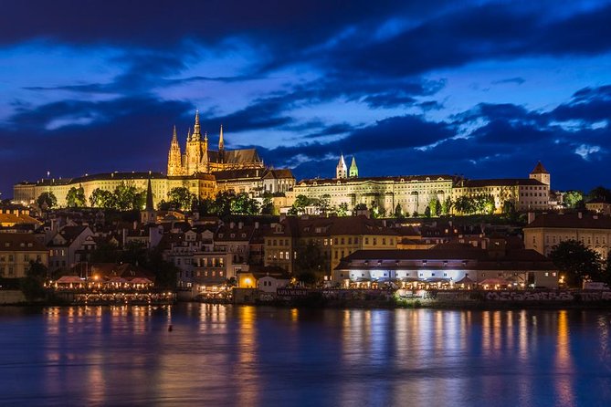 Johnny's Prague Photography Tour - Letna Park for Prague’s wide view, 30 minutes