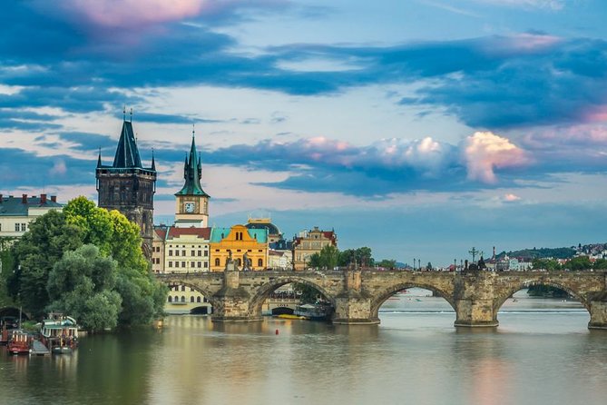Johnny's Prague Photography Tour - What $189 gets you