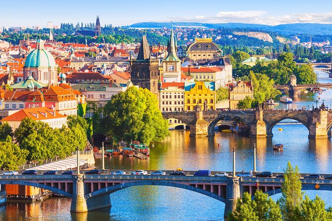 Kafka’s Prague: Self-Guided Mystery Puzzle Walk - Starting at the Statue of Franz Kafka