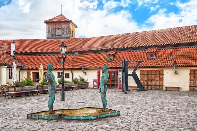 Kafka’s Prague: Self-Guided Mystery Puzzle Walk - The Old-New Synagogue and Kafka’s Jewish Quarter