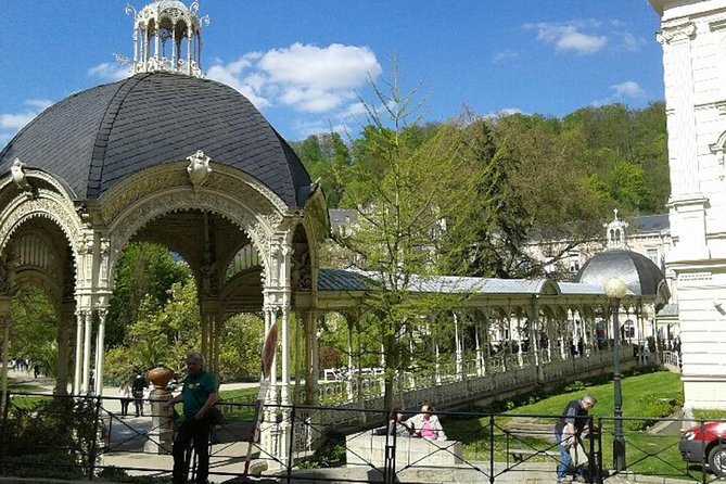 Karlovy Vary day trip from Prague with lunch - Free time for your own Karlovy Vary