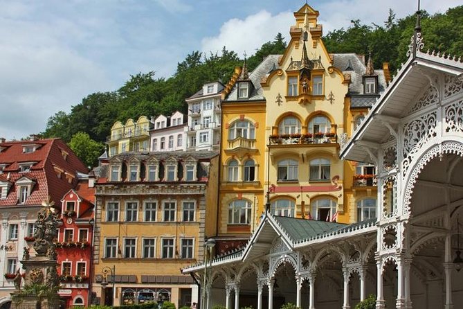 Karlovy Vary day trip from Prague with lunch - Who should book this day trip?