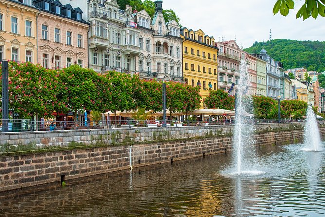 Karlovy Vary Full Day Tour from Prague - Why Karlovy Vary makes a worthwhile day out