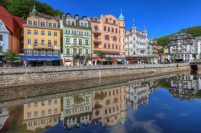 Karlovy Vary Full Day Tour from Prague - Leaving Prague in a small group