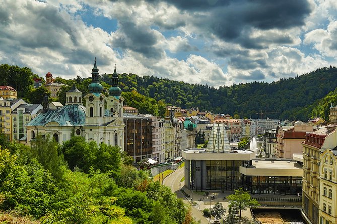 Karlovy Vary - Premiant eGuide APP - Small Details That Make the Day Easier