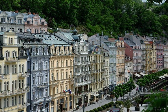 Karlovy Vary - The town of spas, mineral springs and relaxation - Who will enjoy this private Karlovy Vary outing?