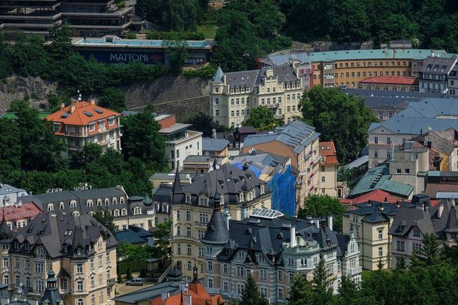 Karlovy Vary - The town of spas, mineral springs and relaxation - What to confirm before you reserve