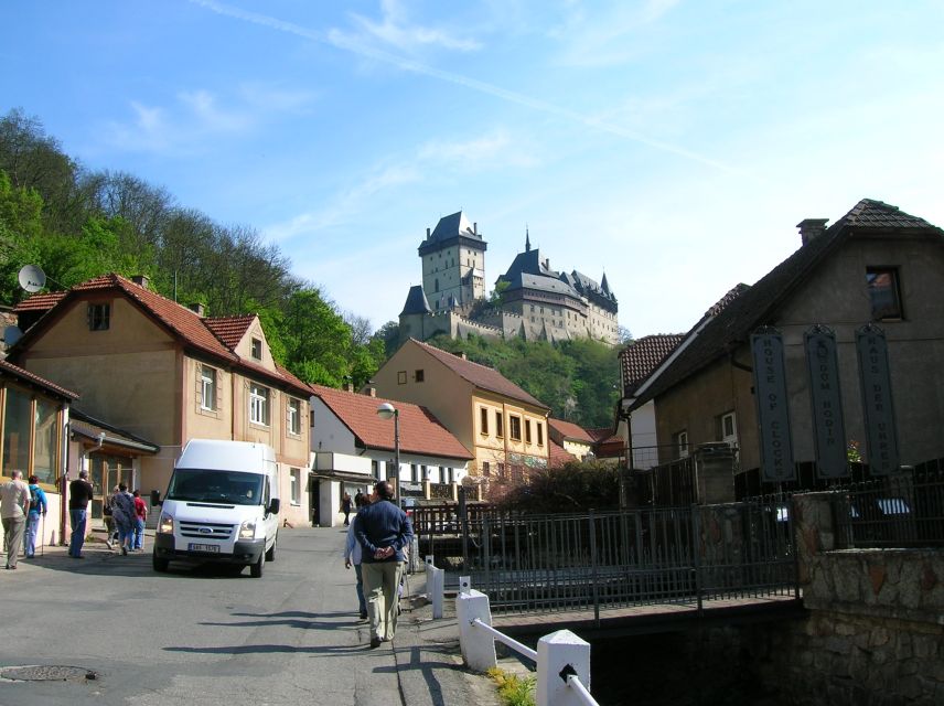 Karlstejn Castle & Crystal Manufactory - Private Tour - Is $518 good value for your group?