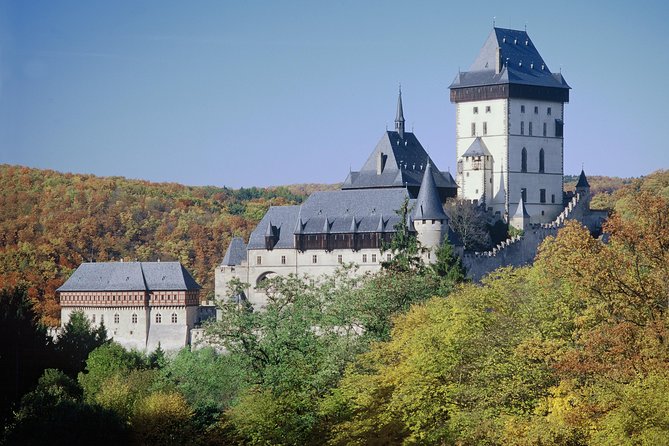 Karlstejn Castle - Half Day Coach Tour From Prague - The 10:00 a.m. coach departure from Pařížská Street