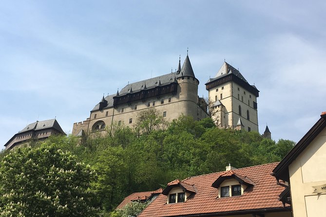 Karlstejn Castle - Half Day Coach Tour From Prague - Inside the 14th-century fortress