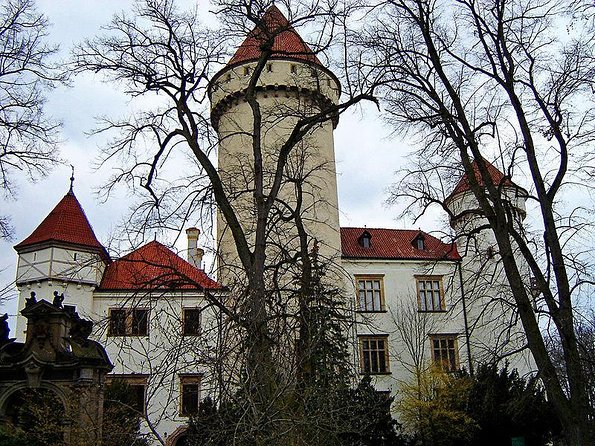 Konopiste Castle Private Tour from Prague - Why Konopiste makes a good Prague side trip