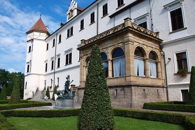 Konopiste Castle Private Tour from Prague - What the private format is really worth