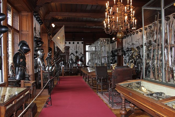 Konopiste Castle Private Tour from Prague - Franz Ferdinand’s rooms and private life