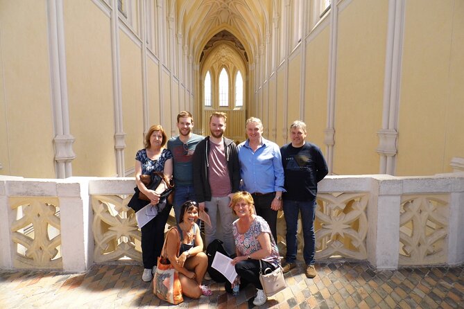 Kutna Hora and Bone Chapel Private Day Trip from Prague - The Jesuit College and the town’s religious changes