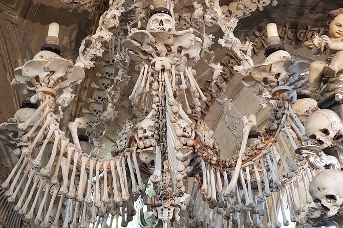 Kutná Hora and Bone church - private tour with PERSONAL PRAGUE GUIDE - How the $285.94 price measures up
