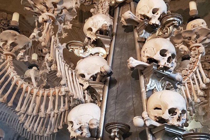 Kutná Hora and Bone church - private tour with PERSONAL PRAGUE GUIDE - St. Barbara’s Cathedral and its Gothic scale