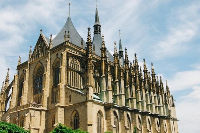 Kutna Hora Day Tour Including Sedlec Ossuary from Prague - The train ride to Kutna Hora
