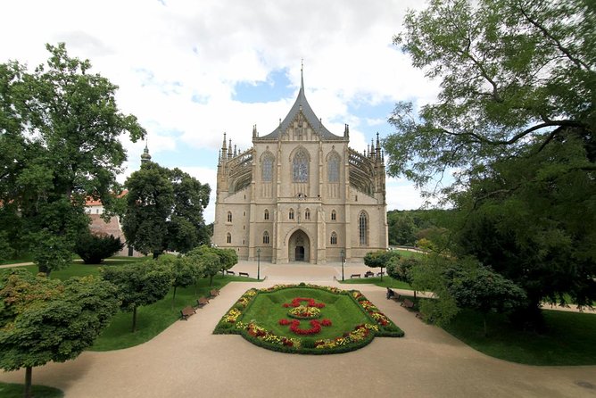 Kutna Hora Day Tour Including Sedlec Ossuary from Prague - St. Barbara’s Cathedral in Kutna Hora