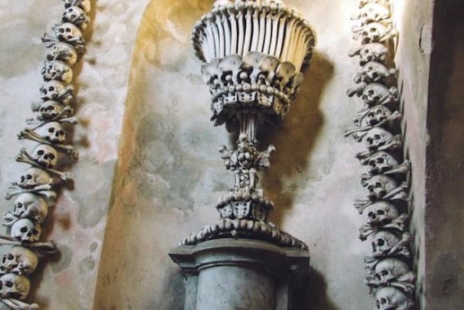 Kutna Hora Day Tour Including Sedlec Ossuary from Prague - The old town, Italian Court, and Saint James