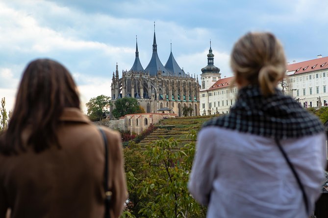 Kutna Hora Day Trip from Prague - St. Barbara’s Cathedral and the silver economy