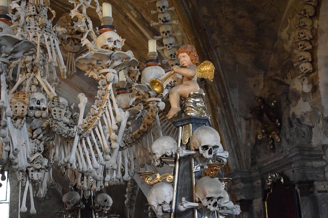 Kutna Hora Half-Day, Incl. the Bone Church & St.Barbara Cathedral - Who should book this Kutna Hora excursion?
