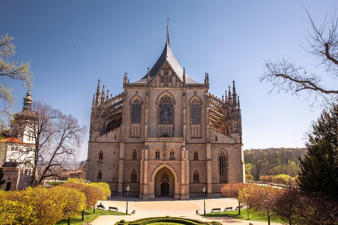 Kutna Hora Private Day Trip from Prague by Train - The Cathedral of the Assumption and Santini’s unusual design