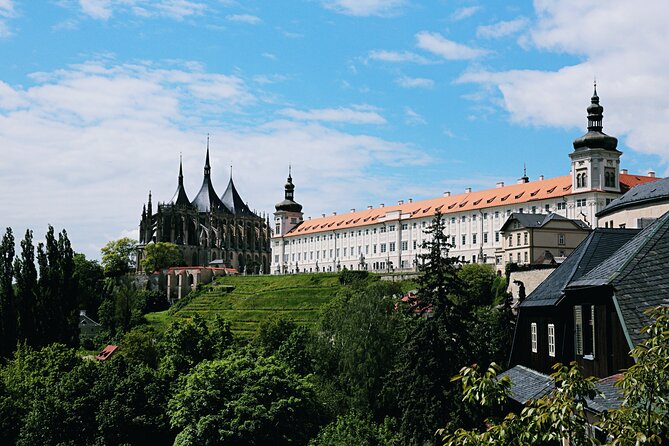 Kutna Hora Private day trip from Prague with lunch, admission and local treat - Walking the medieval center and stopping for lunch