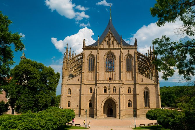 Kutna Hora Private day trip from Prague with lunch, admission and local treat - The Cathedral of Assumption starts the story