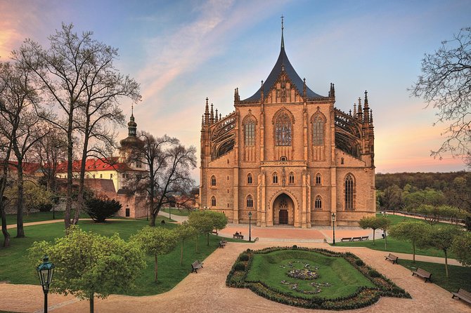 Kutna Hora & St. Barbara Cathedral & Ossuary - What the $80.60 Price Really Covers