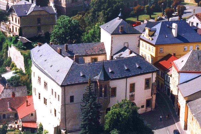 Kutna Hora & St. Barbara Cathedral & Ossuary - Small Groups, Shared Transfers, and the Timing Question