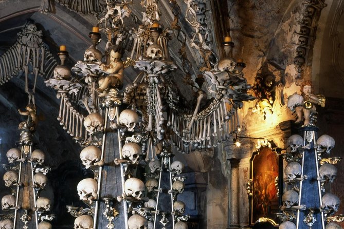Kutna Hora & St. Barbara Cathedral & Ossuary - Vlašský dvůr Adds a Royal and Financial Chapter