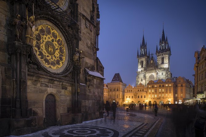 Las Mas Bellas Ciudades de Europa Central - Days 2 and 3: Prague’s castle and historic center