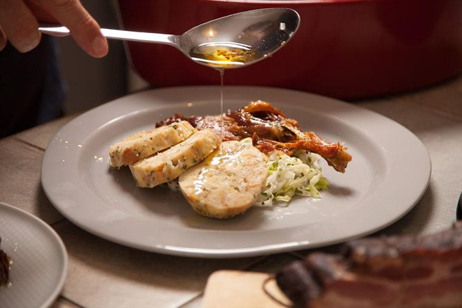 Learn Traditional Czech Cooking from Authentic Family Recipes - Entering a 400-year-old cooking space