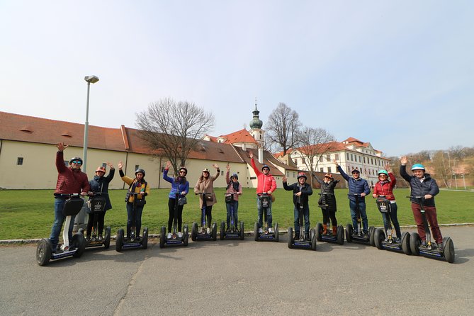Live-Guided 3 Hours Brewery Segway Tour + Monastic Beer - Why the monastery beer stops make this ride different