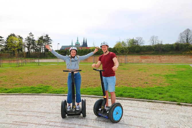 Live-Guided 3 Hours Brewery Segway Tour + Monastic Beer - Břevnov Monastery and the oldest brewery in Bohemia
